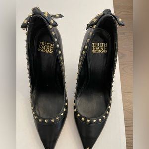 Truth or dare by Madonna heels